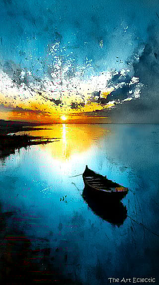 It's a beautiful morning - Edge of Day'