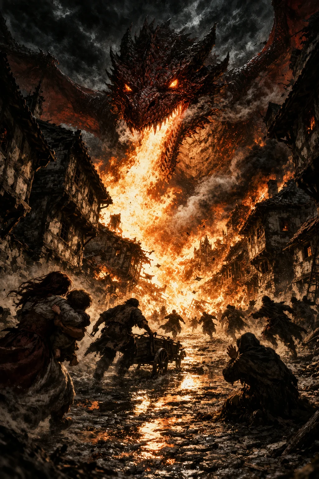 Kaldeirun, the Maw of Oblivion, as seen by a victim. picture 1 of 1