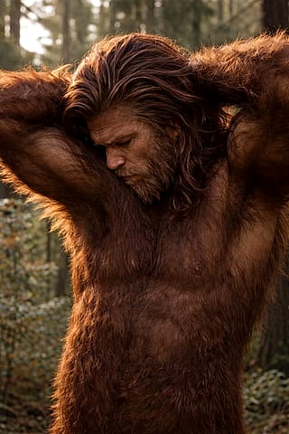 So stinky right now'