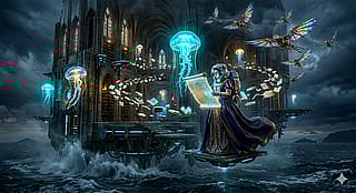 The Abyssal Archives'