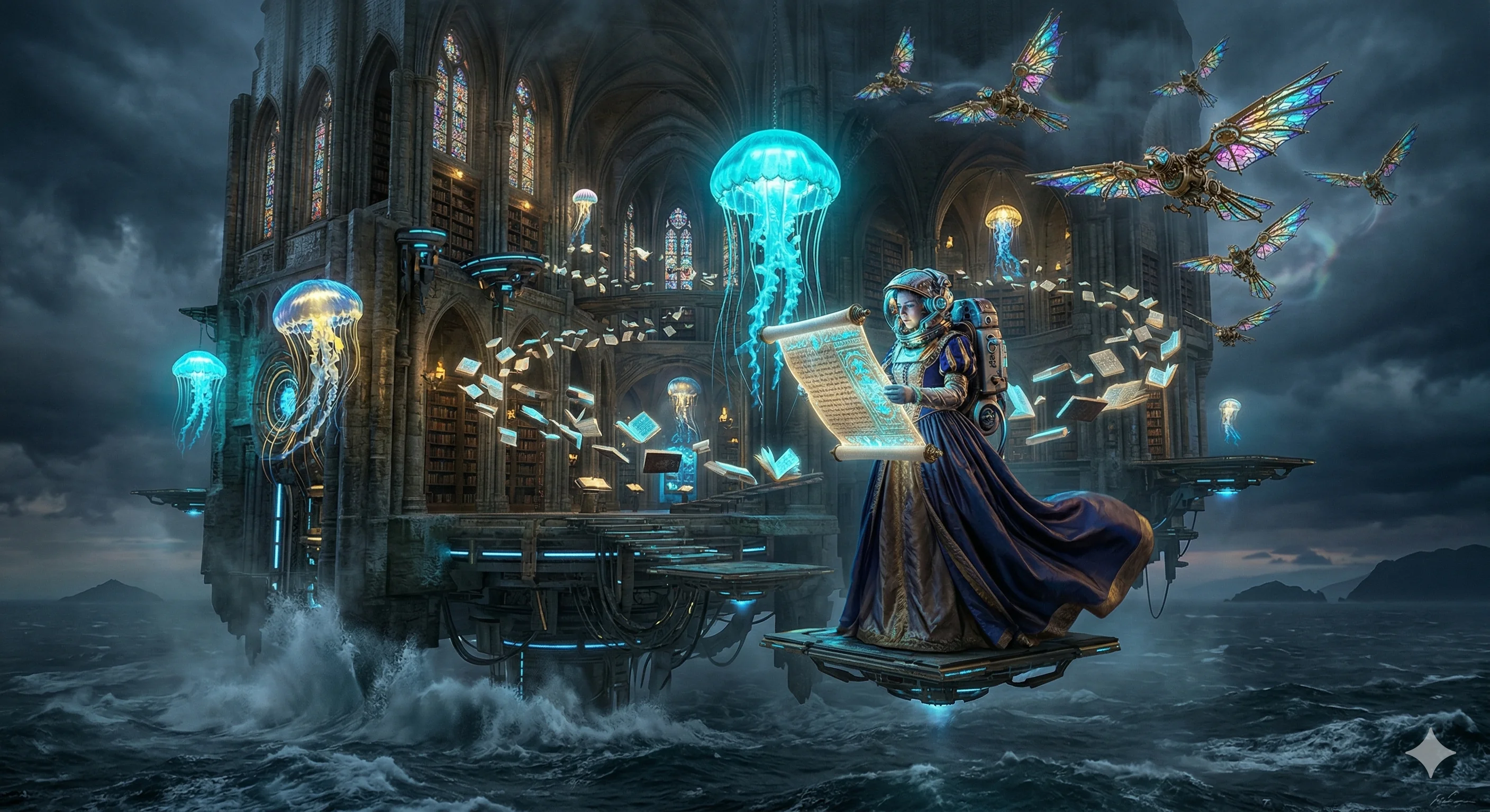 The Abyssal Archives picture 1 of 1