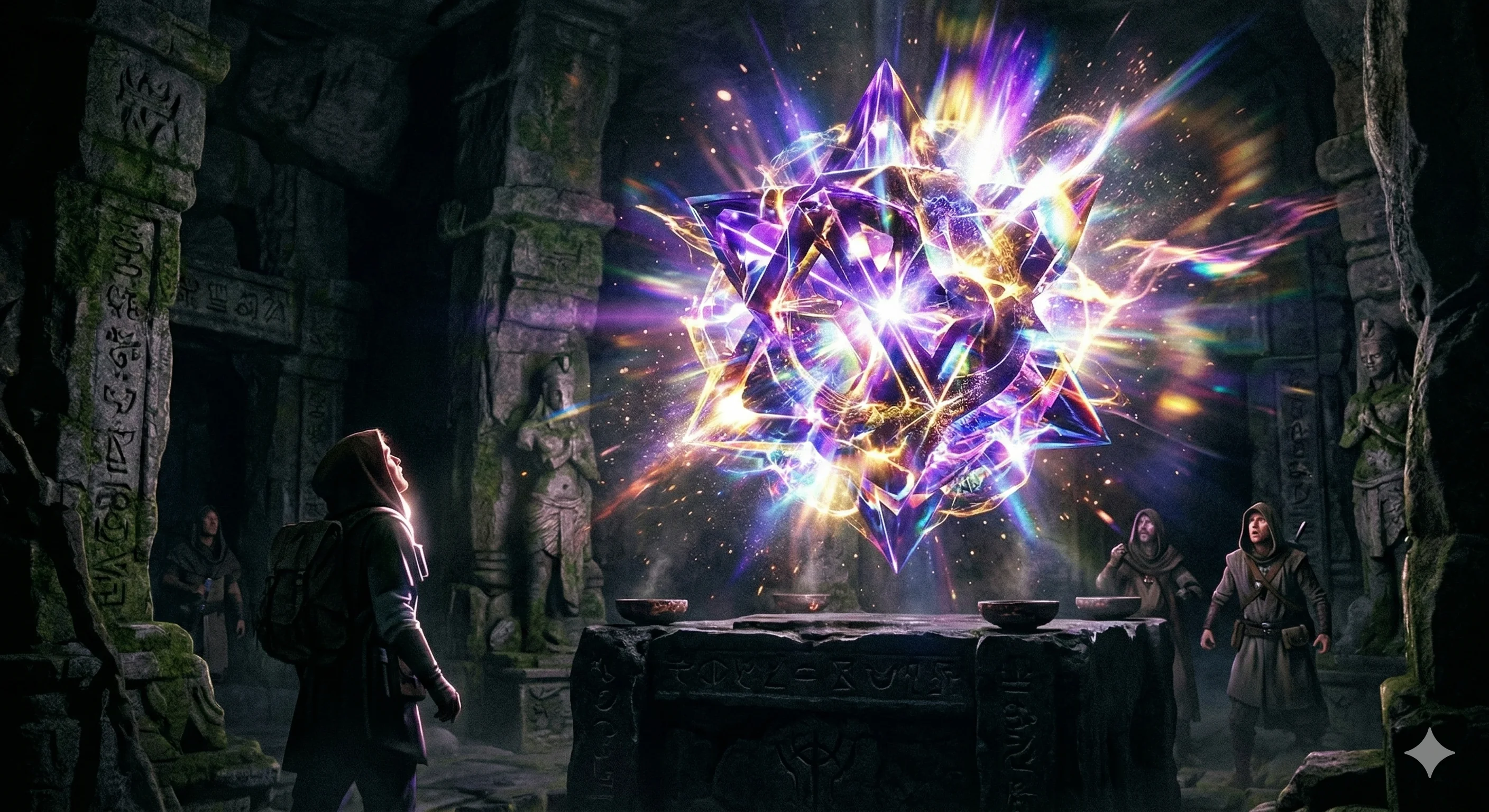 The Cosmic Loom picture 1 of 1