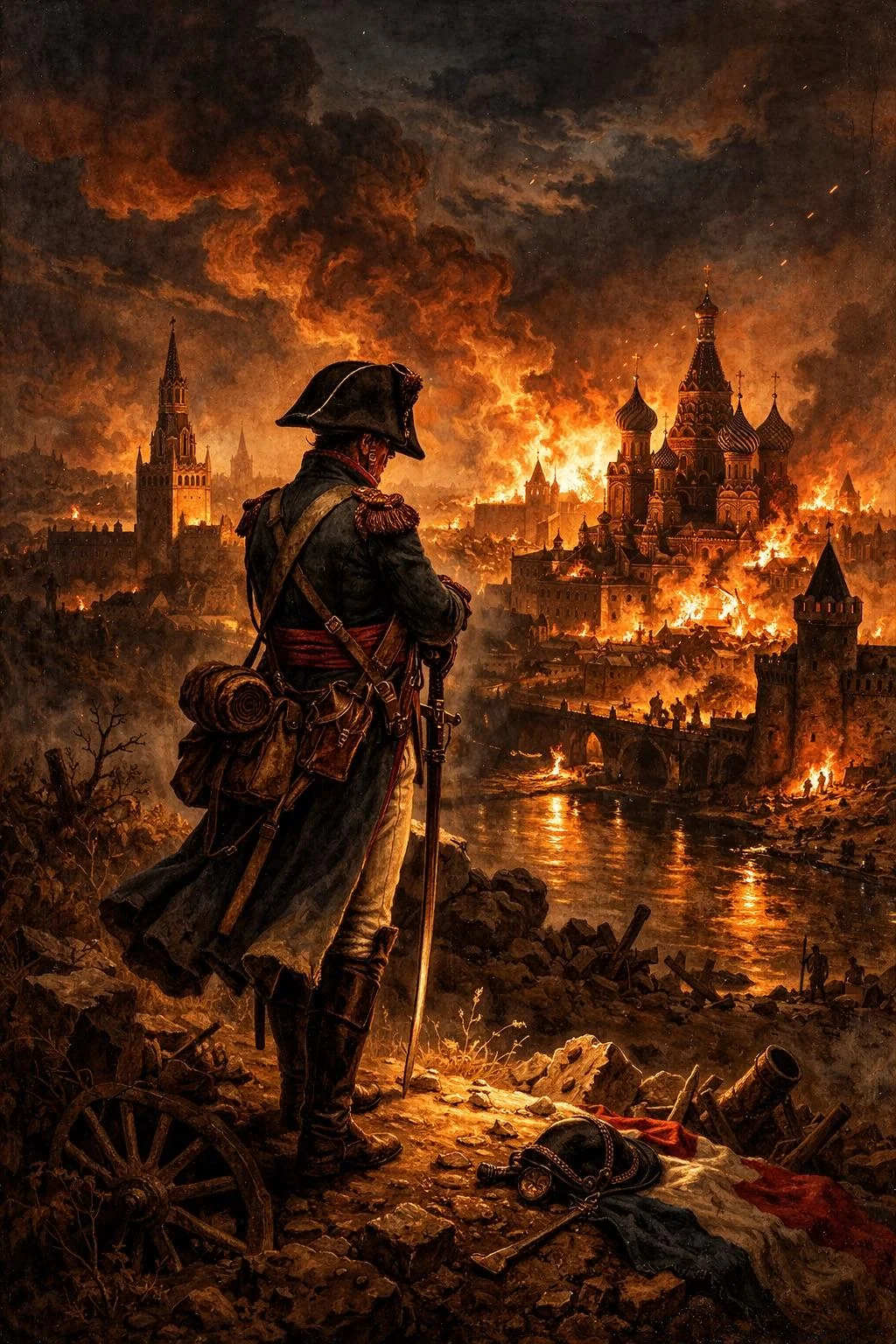 La campagne de Russie/Russian campaign picture 1 of 2