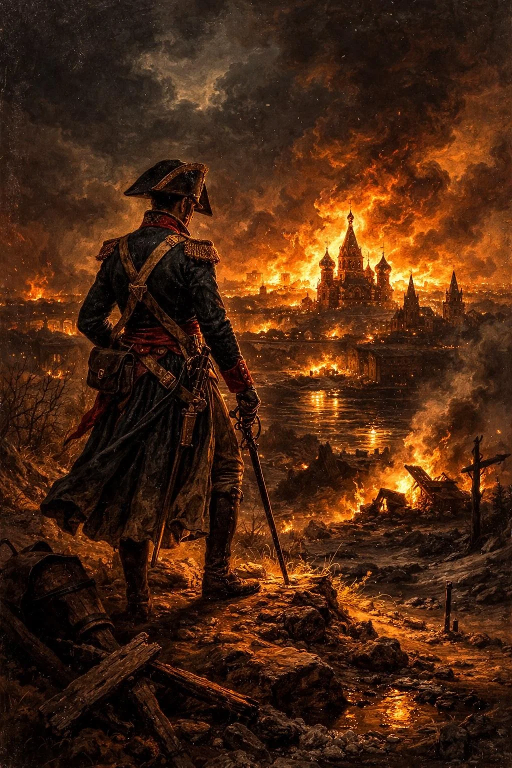 La campagne de Russie/Russian campaign picture 2 of 2