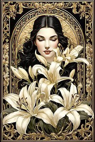 Floral Silence Vol. 1'