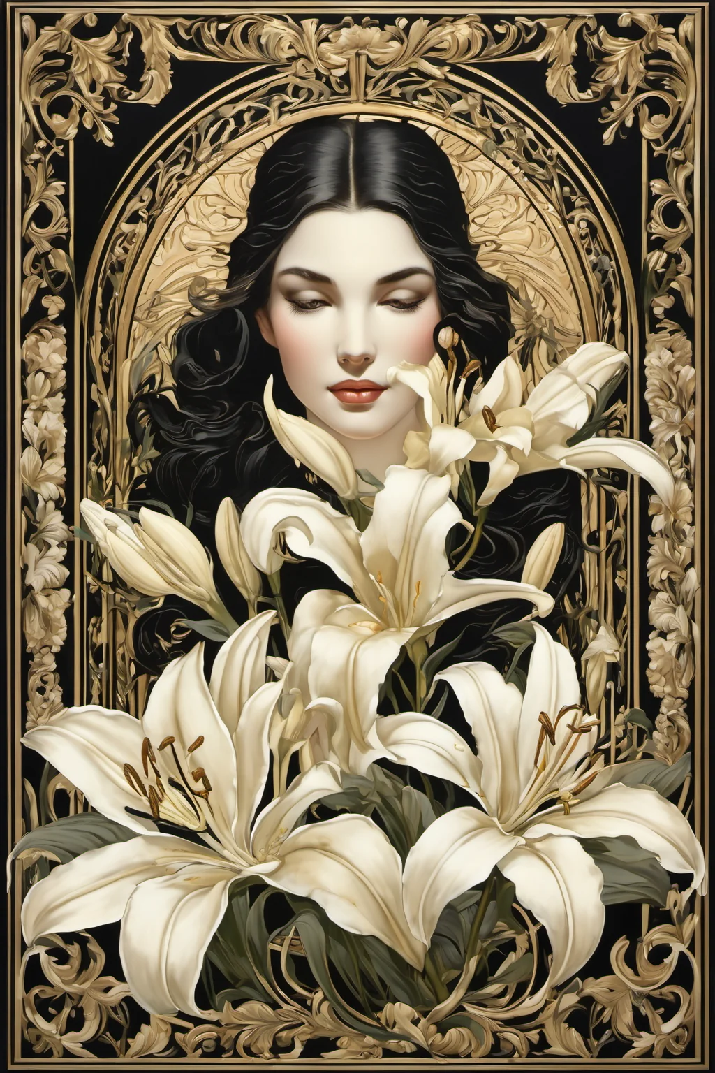 Floral Silence Vol. 1 picture 1 of 1