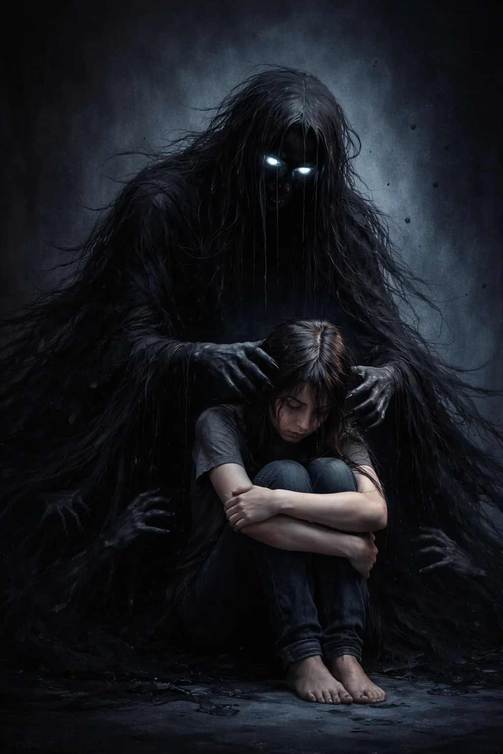 Personified mental disorders picture 5 of 5