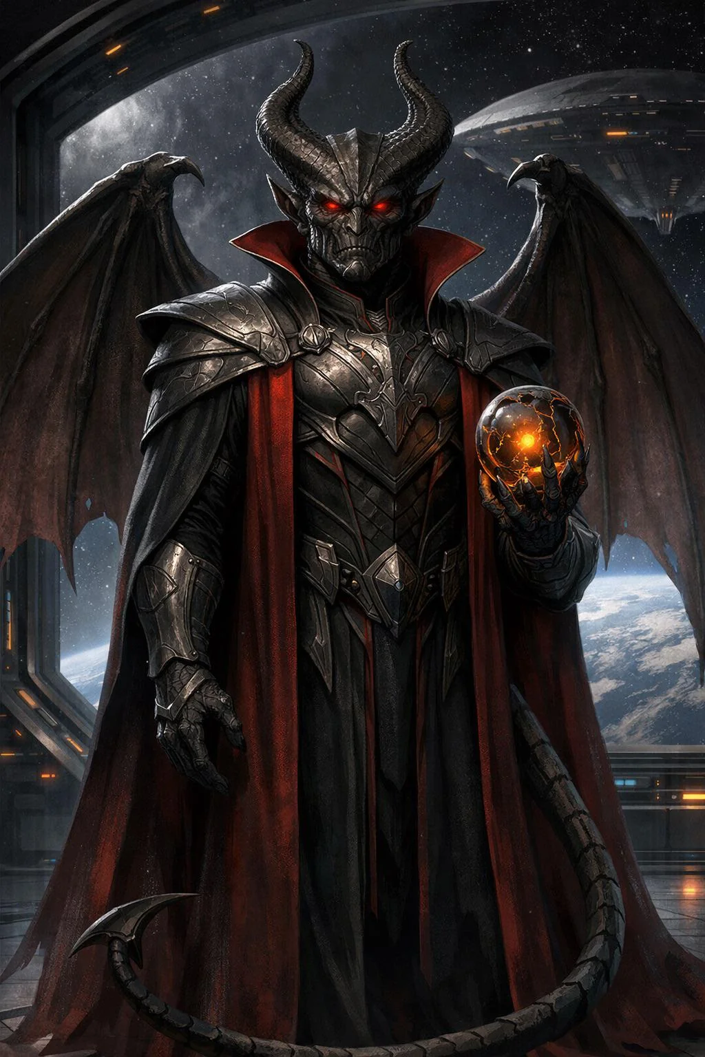 The Overlord picture 1 of 1