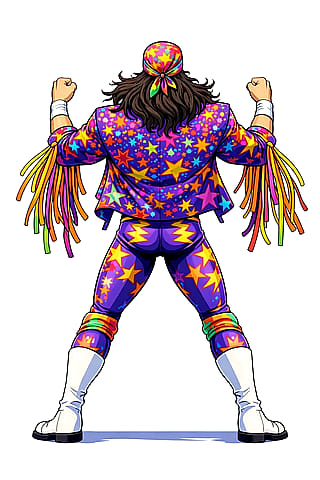 Did I nail this character?'