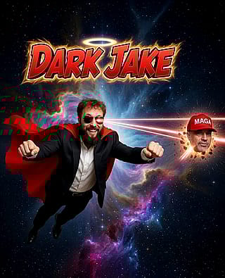 Dark Jake Activated'