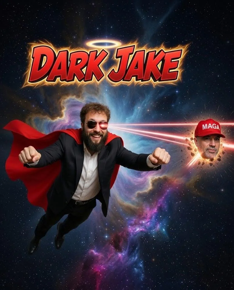 Dark Jake Activated picture 1 of 1