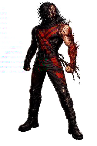 Did I nail this character?'