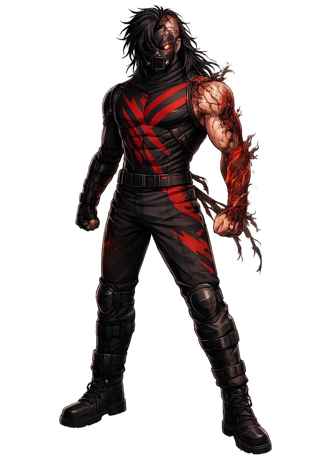 Did I nail this character? picture 1 of 6