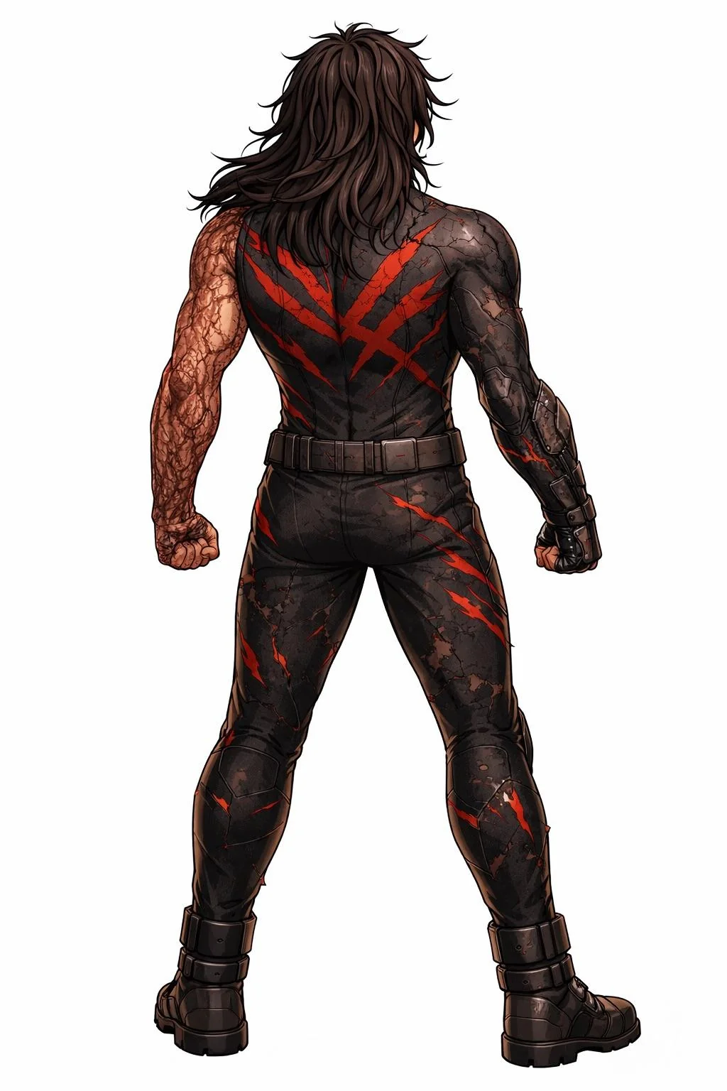 Did I nail this character? picture 2 of 6