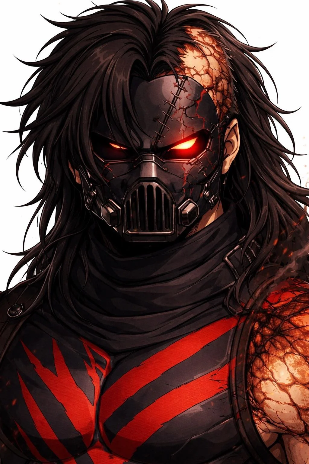 Did I nail this character? picture 3 of 6