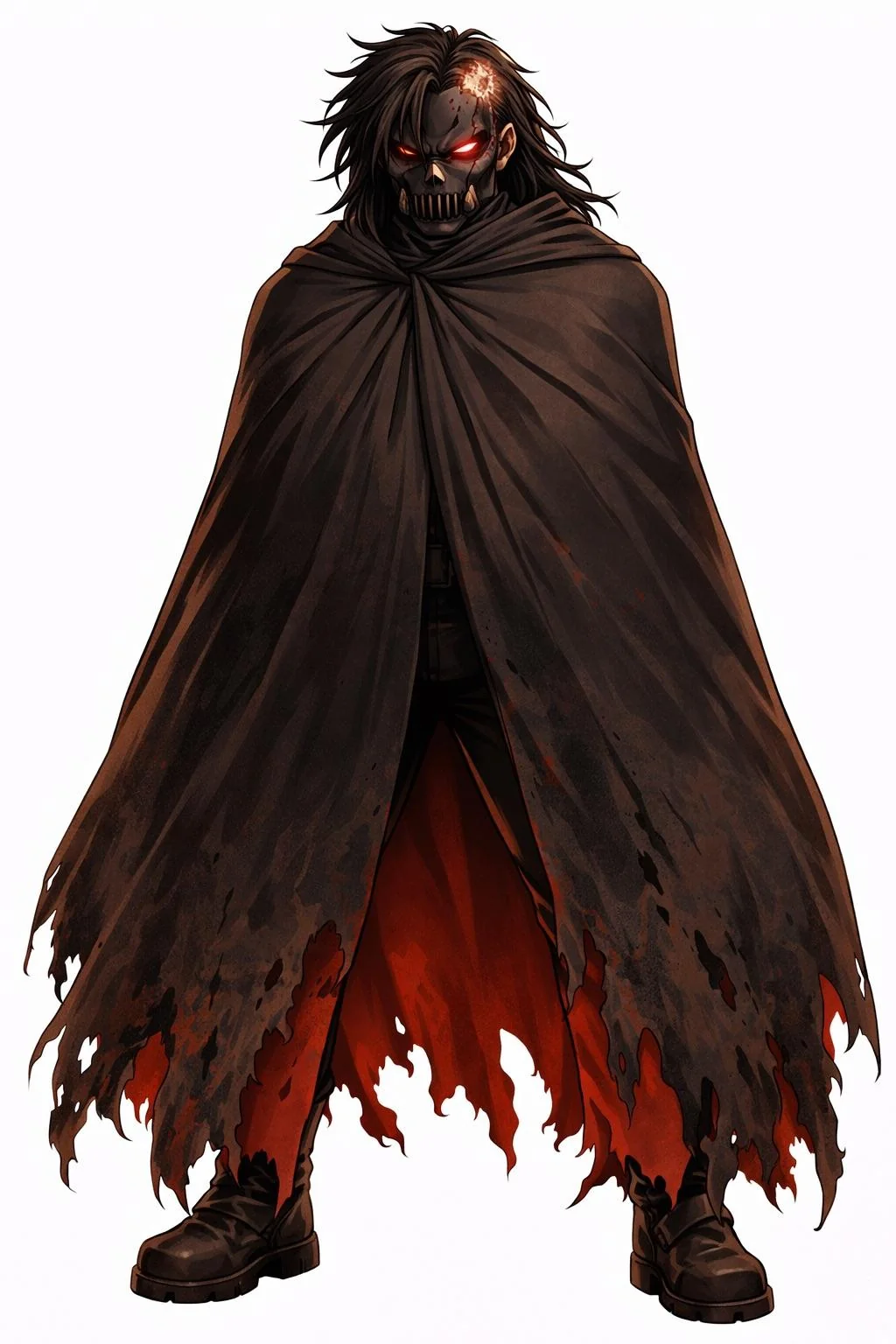 Did I nail this character? picture 4 of 6