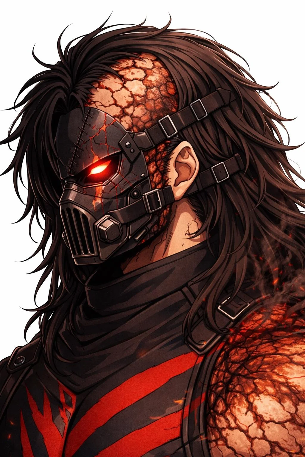 Did I nail this character? picture 5 of 6