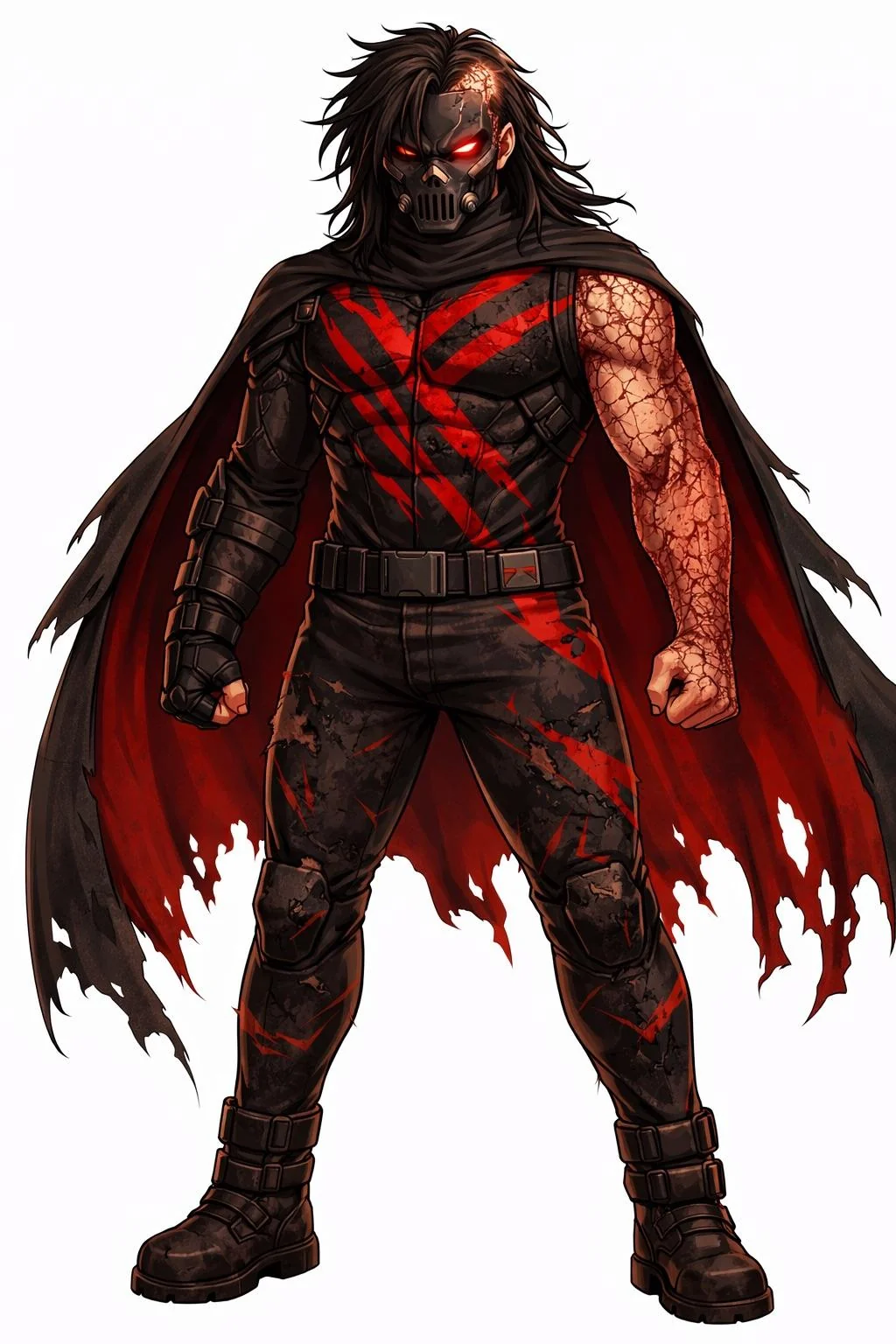 Did I nail this character? picture 6 of 6