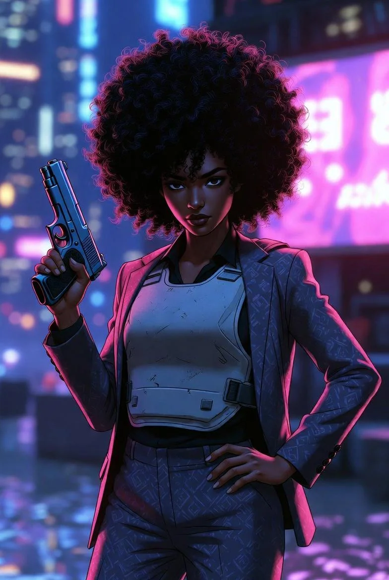 Agent Kelly Cob picture 1 of 1