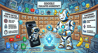 The World of Gemini: Offline & Local Power'