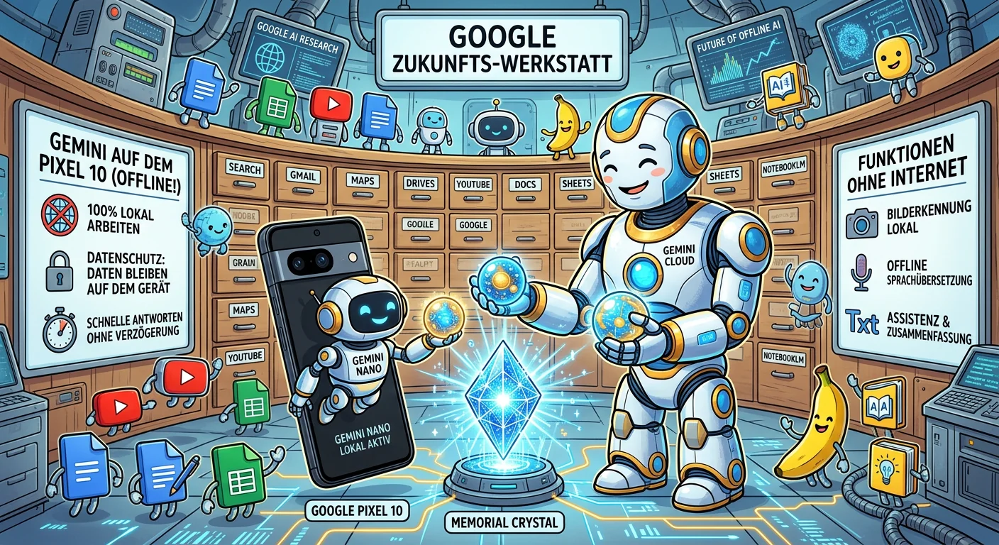 The World of Gemini: Offline & Local Power picture 1 of 1