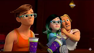 Bruh. Look at this dude. - Art By Me'