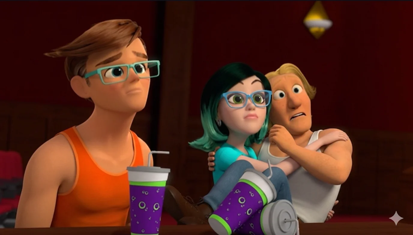 Bruh. Look at this dude. - Art By Me picture 1 of 1