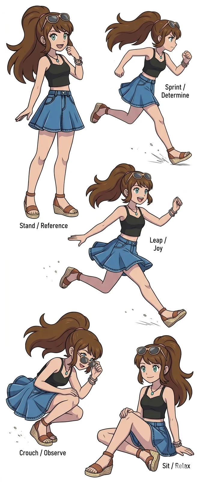 My Pokemon OC Skye picture 3 of 3