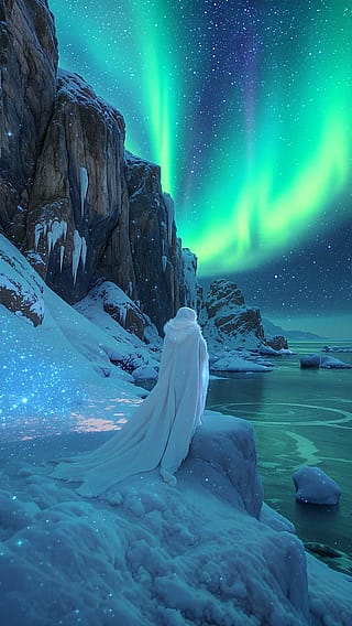 EP04: Arctic Oracle — She Speaks Through Frozen Time'