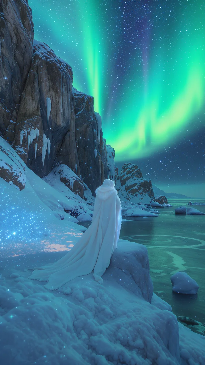 EP04: Arctic Oracle — She Speaks Through Frozen Time picture 1 of 1