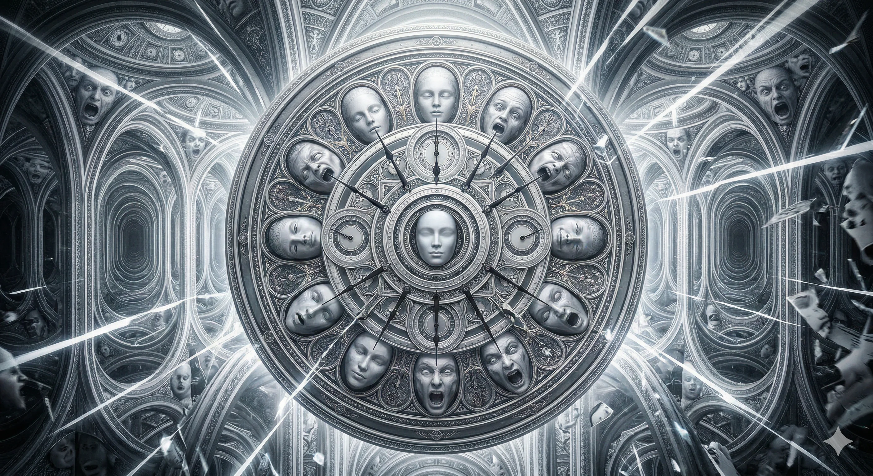 The Infinite Echo of Consciousness picture 1 of 1