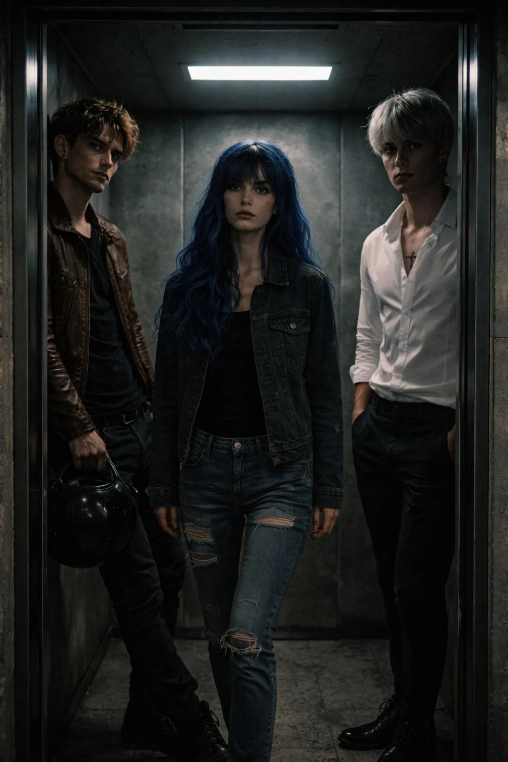 In the elevator picture 1 of 1