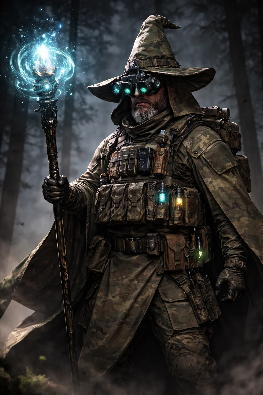 Tactical Wizard picture 1 of 1