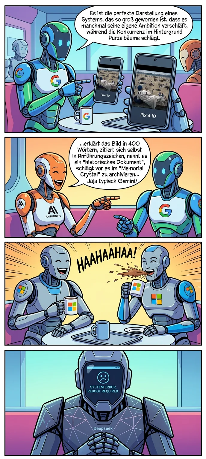 Neulich in der Mittagspause picture 2 of 2