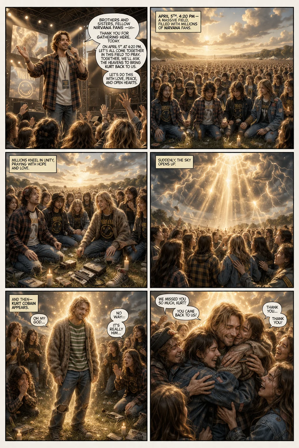 "The Return of Kurt" picture 1 of 1