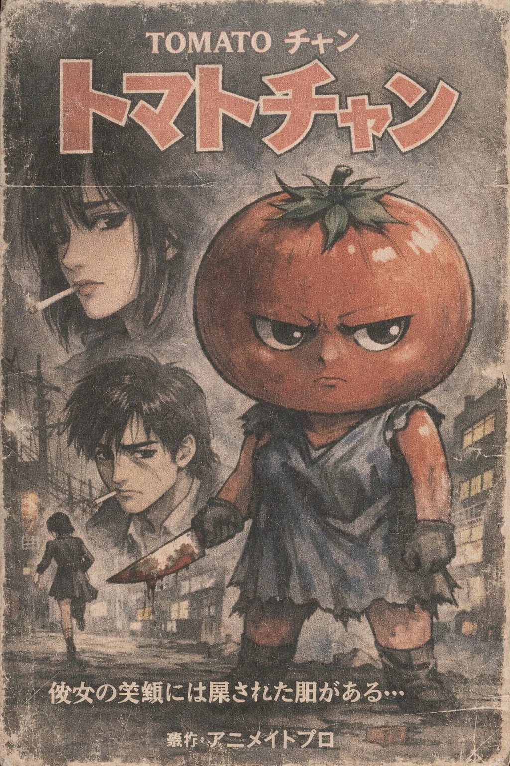 Tomato chan picture 1 of 1