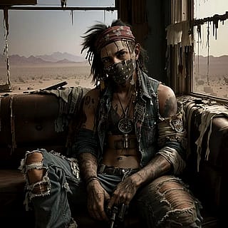 Made with 8GB of ram and 0 watercooling [ComfyUI, Dreamshaper 8]'