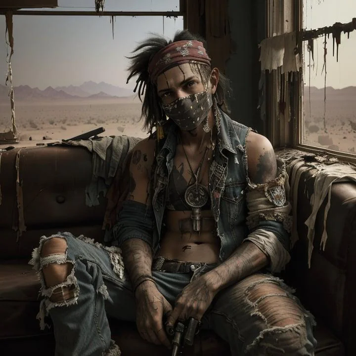 Made with 8GB of ram and 0 watercooling [ComfyUI, Dreamshaper 8] picture 1 of 1