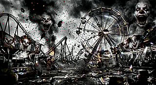 Carnival of Nightmares'