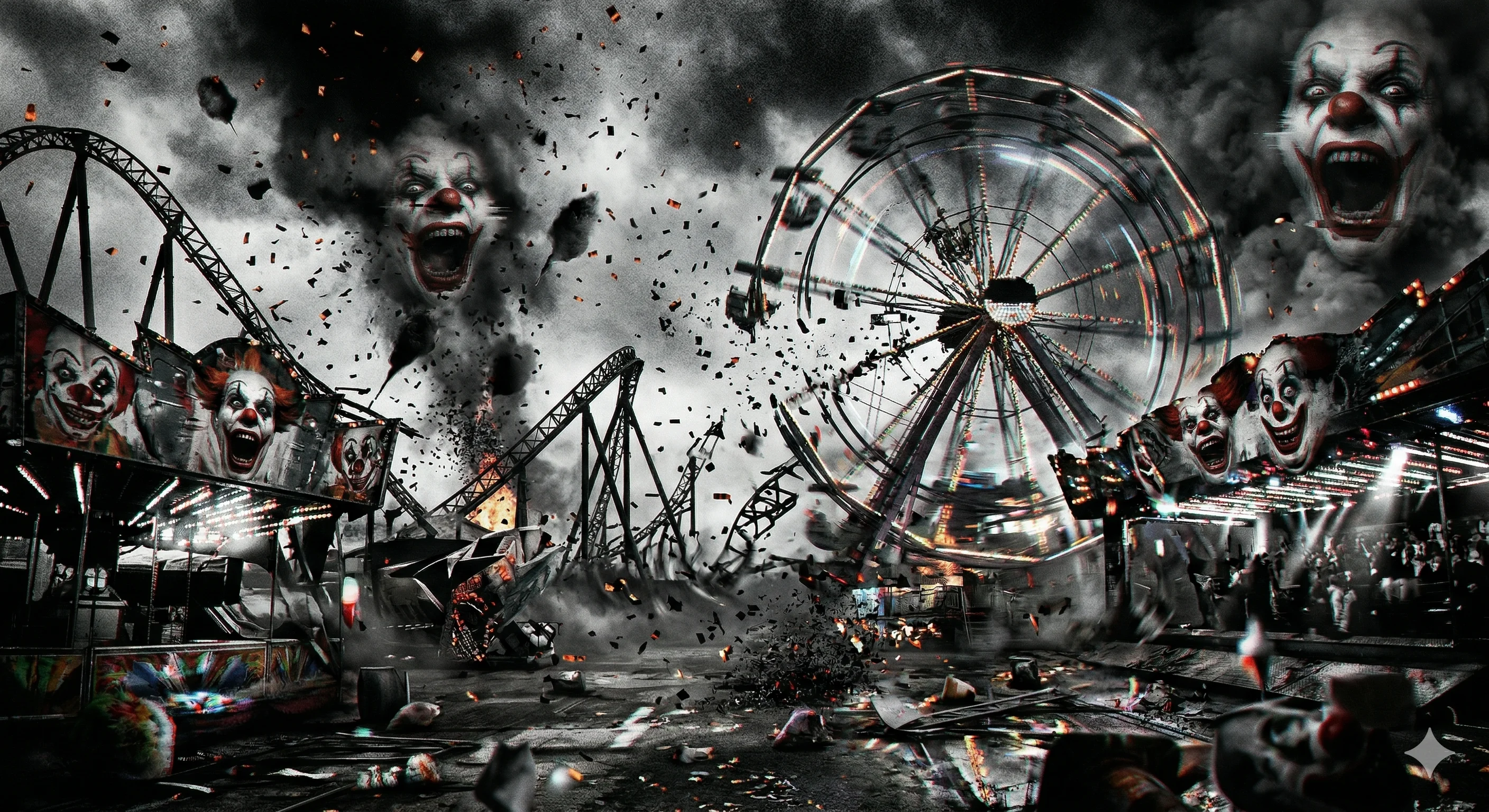 Carnival of Nightmares picture 1 of 1