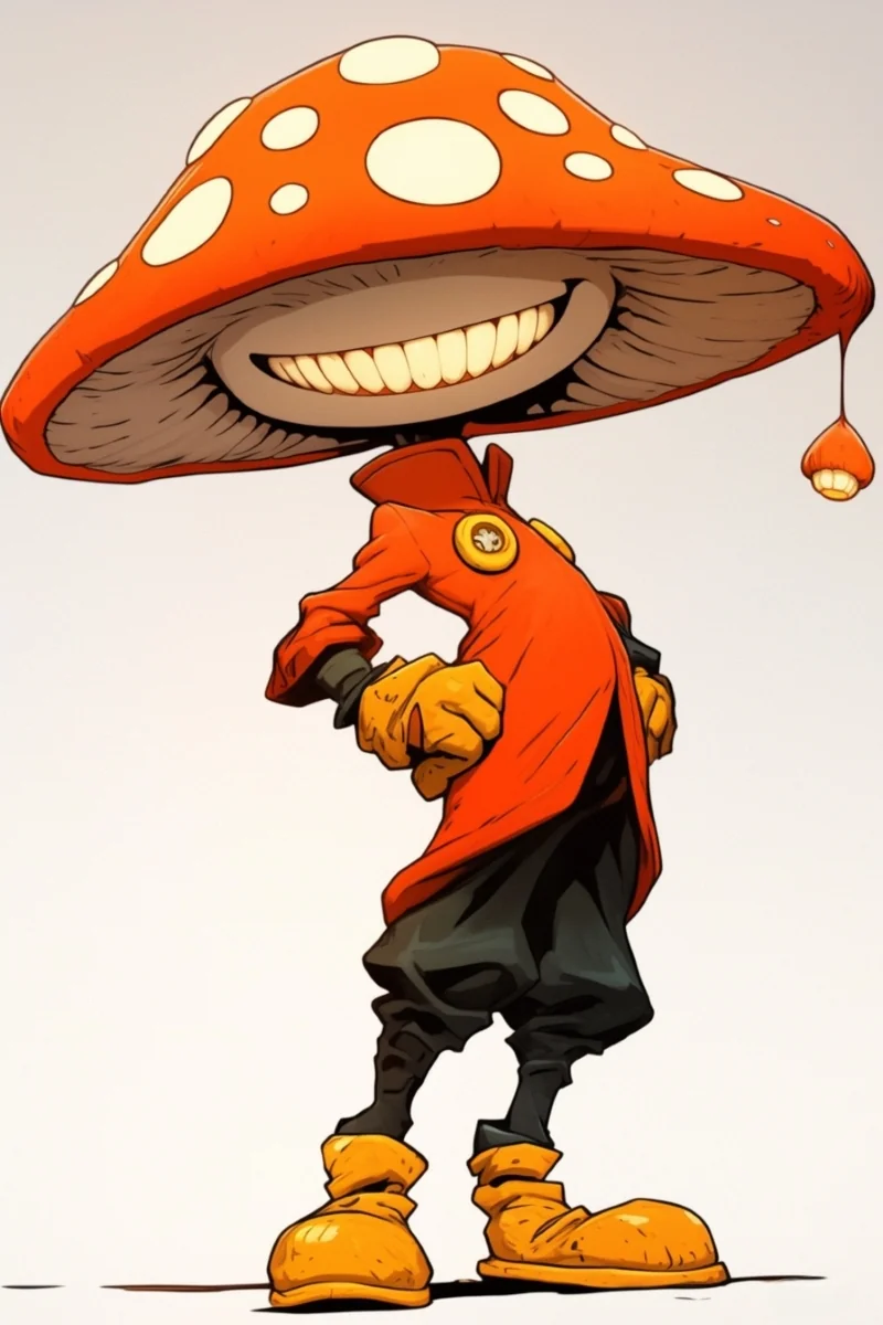 Sci-Fi Toons picture 3 of 12