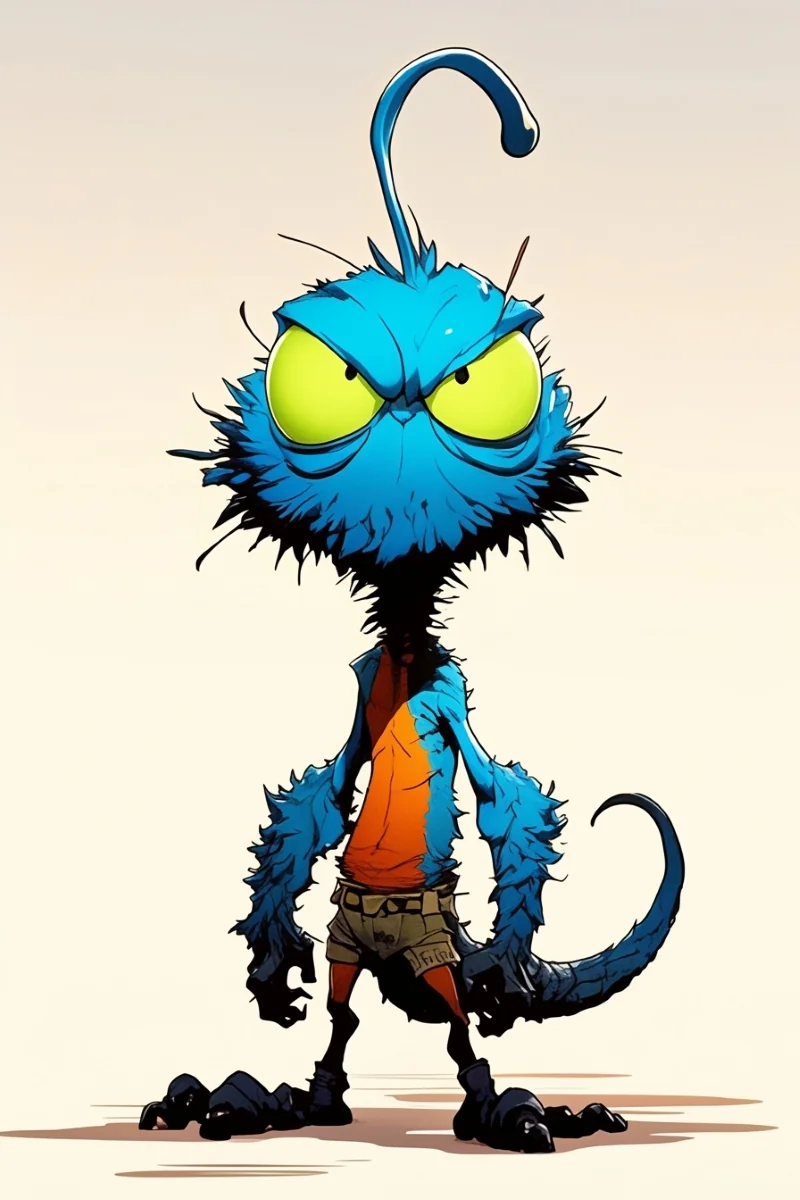 Sci-Fi Toons picture 6 of 12