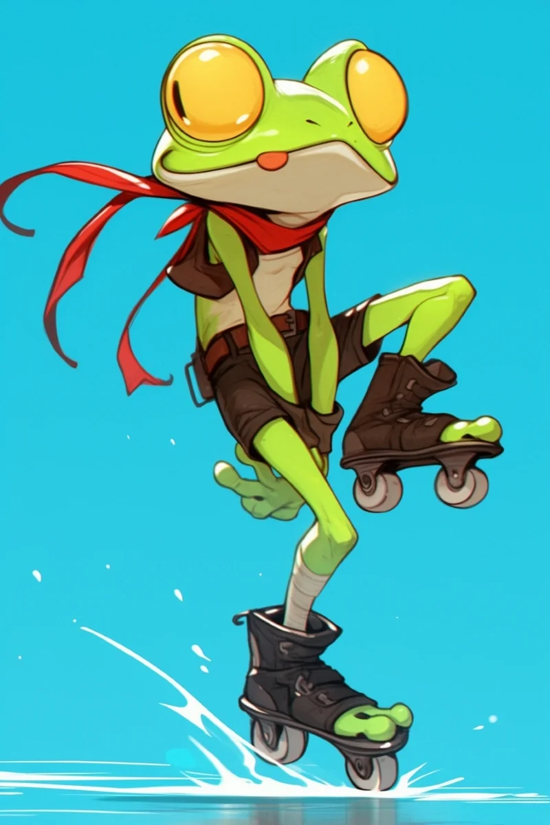 Sci-Fi Toons picture 8 of 12