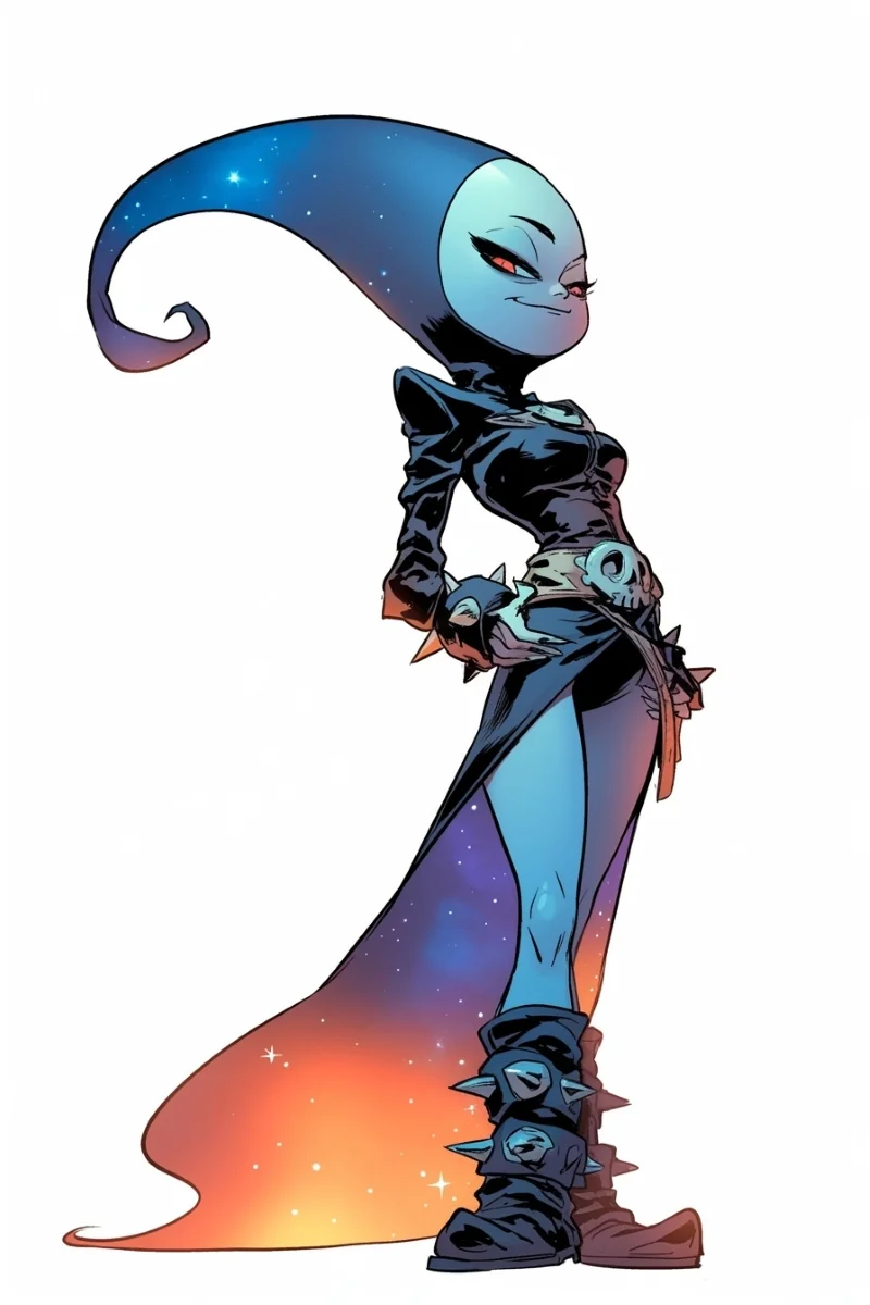 Sci-Fi Toons picture 10 of 12