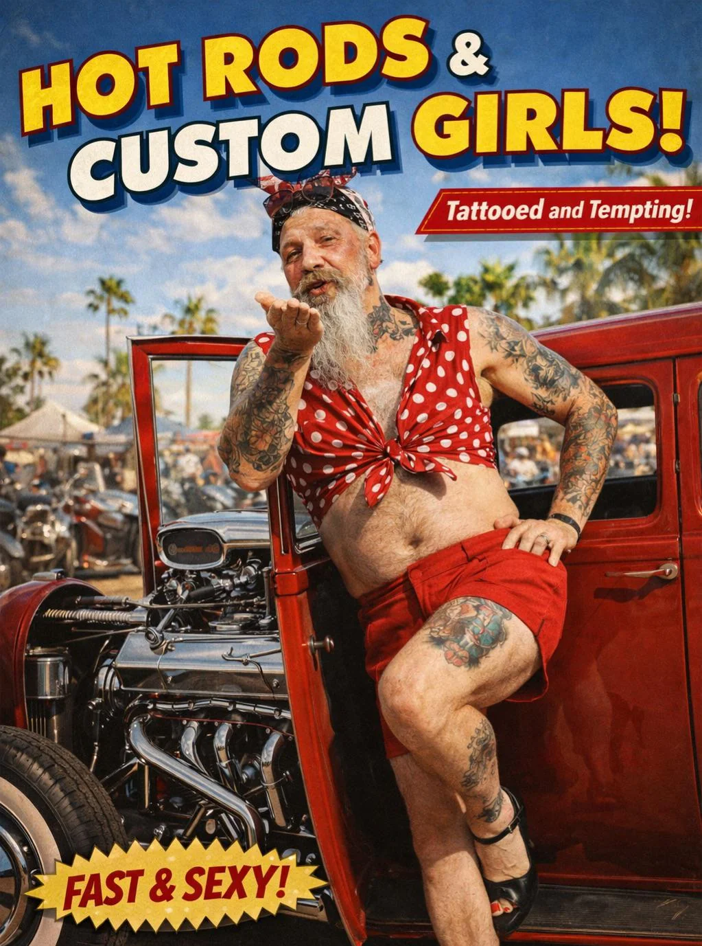 2026 Pin up doll picture 1 of 1