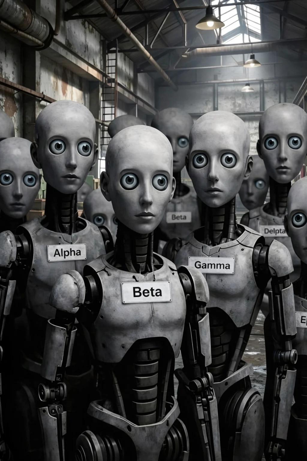 Metal Sentinels (revised version) picture 1 of 1