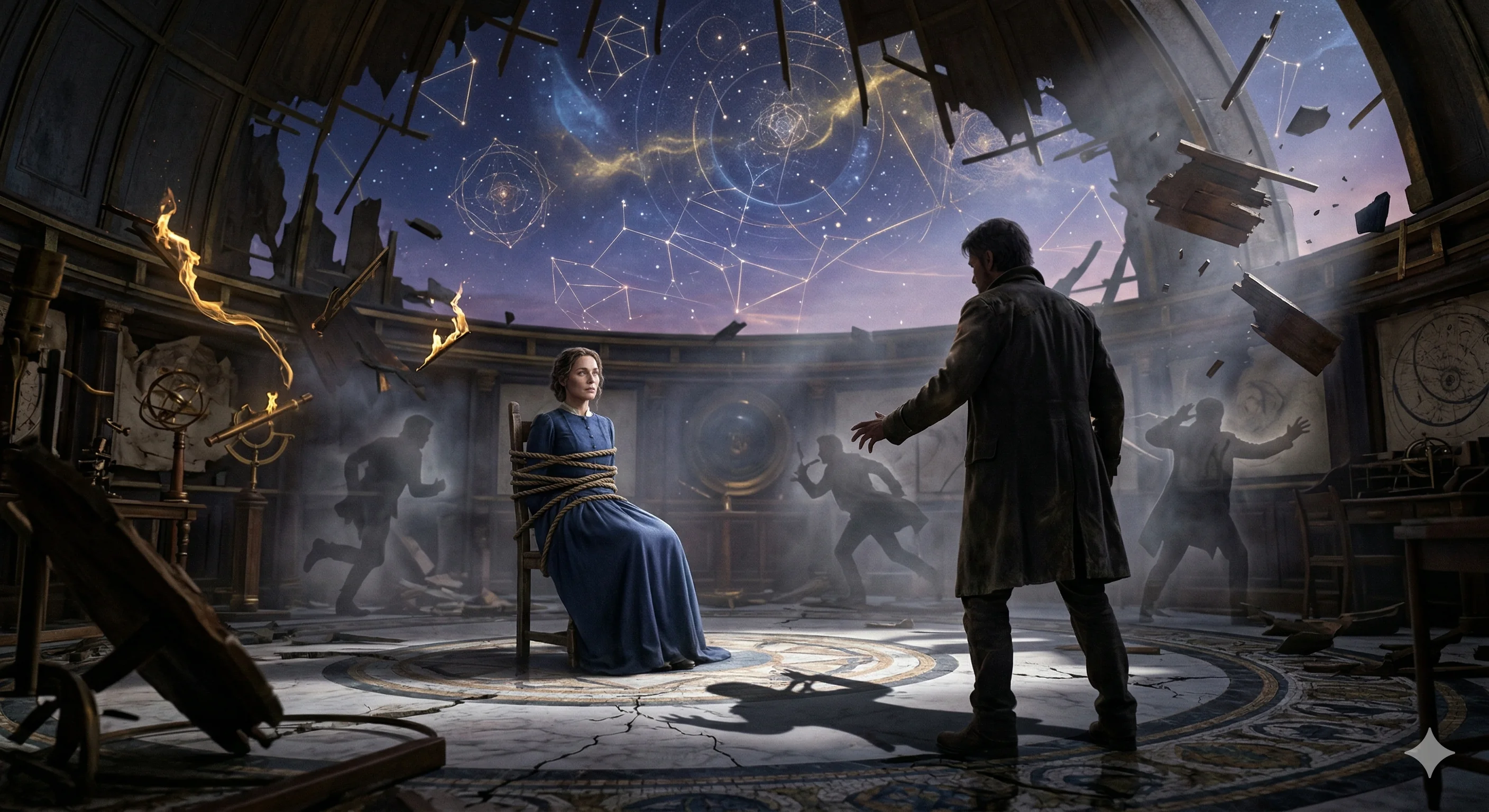 The Echoes of Decision picture 1 of 1