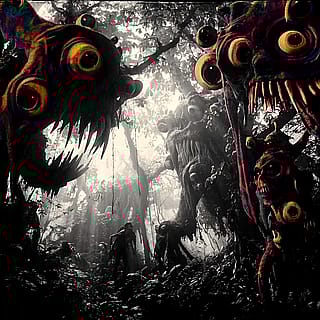 WHEN CHICKENS RULED THE EARTH'