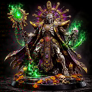 Dias de los muertos'