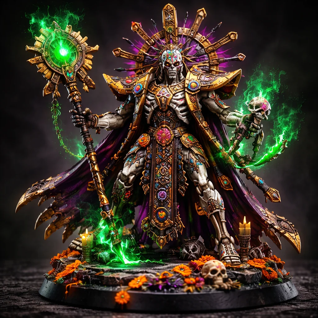 Dias de los muertos picture 1 of 1